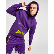 Detailed information about the product Jordan NBA LA Lakers Fleece Pullover Hoodie