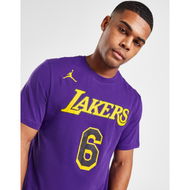 Detailed information about the product Jordan NBA LA Lakers James #6 Essential T-Shirt