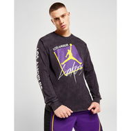 Detailed information about the product Jordan NBA LA Lakers Max90 Long Sleeve T-Shirt