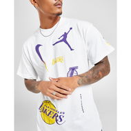 Detailed information about the product Jordan NBA Los Angeles Lakers Max90 T-Shirt