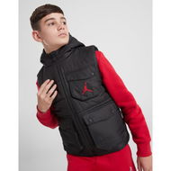 Detailed information about the product Jordan Overhead Padded Gilet Junior's