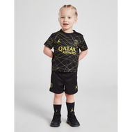 Detailed information about the product Jordan Paris Saint-Germain 2022/23 Fourth Kit Infant.