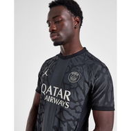 Detailed information about the product Jordan Paris Saint-Germain 2023/24 Match Third Shirt.