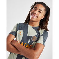 Detailed information about the product Jordan Paris Saint Germain Academy Pre Match Shirt Jnr