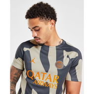Detailed information about the product Jordan Paris Saint Germain Academy Pre Match Shirt