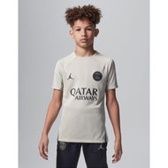 Detailed information about the product Jordan Paris Saint Germain Strike Short Sleeve Shirt Jnr