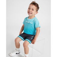 Detailed information about the product Jordan Repeat Jumpman T-shirt/shorts Set - Infant.
