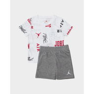 Detailed information about the product Jordan T-Shirt/Shorts Set Infant's