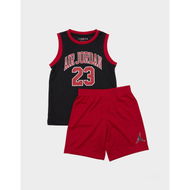 Detailed information about the product Jordan Tank/Shorts Set Childrens