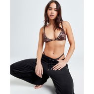 Detailed information about the product JUICY COUTURE Charm Triangle Bra