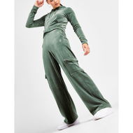 Detailed information about the product Juicy Couture Diamante Velour Cargo Track Pants