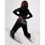 Detailed information about the product JUICY COUTURE Diamante Velour Joggers