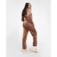 Detailed information about the product Juicy Couture Diamante Velour Track Pants