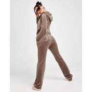 Detailed information about the product JUICY COUTURE Diamante Velour Track Pants