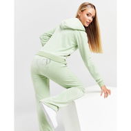 Detailed information about the product Juicy Couture Diamante Velour Track Pants