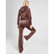 Detailed information about the product Juicy Couture Diamante Velour Track Pants