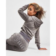 Detailed information about the product Juicy Couture Diamante Velour Track Pants