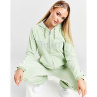 Detailed information about the product Juicy Couture Full Zip Velour Hoodie