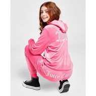 Detailed information about the product Juicy Couture Girls Cuffed Tracksuit Junior