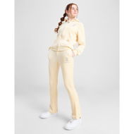 Detailed information about the product JUICY COUTURE Girls' Full Zip Flare Tracksuit Junior