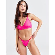 Detailed information about the product JUICY COUTURE Mesh Thong