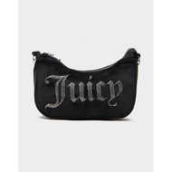 Detailed information about the product Juicy Couture Velour Diamante Bag