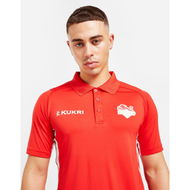 Detailed information about the product Kukri Team England Tech Polo Shirt