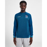 Detailed information about the product Kukri Ulster Rugby Crew Sweatshirt