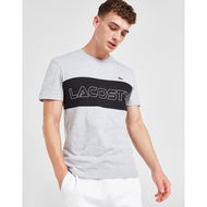 Detailed information about the product Lacoste Colour Block T-Shirt