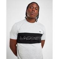 Detailed information about the product Lacoste Colour Block T-Shirt