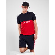 Detailed information about the product Lacoste Colourblock T-Shirt