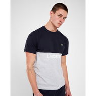 Detailed information about the product Lacoste Colourblock T-Shirt