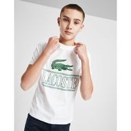 Detailed information about the product Lacoste Croc Graphic T-shirt Junior