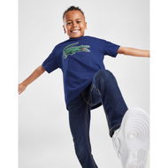 Detailed information about the product Lacoste Large Croc T-Shirt Children