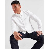 Detailed information about the product Lacoste Long Sleeve Oxford Shirt