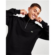 Detailed information about the product Lacoste Piqué 1/2 Zip Sweatshirt