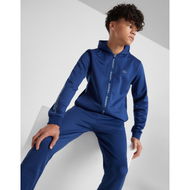 Detailed information about the product Lacoste Poly Full Zip Hoodie Junior