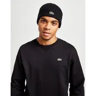 Detailed information about the product Lacoste Ribbed Beanie