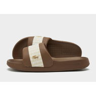 Detailed information about the product Lacoste Serve Slides Women's