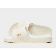 Detailed information about the product Lacoste Serve Slides Womens