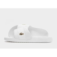 Detailed information about the product Lacoste Serve Slides