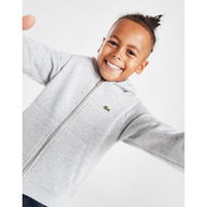 Detailed information about the product Lacoste Small Croc Full Zip Hoodie Children