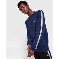 Detailed information about the product Lacoste Tape Sweatshirt