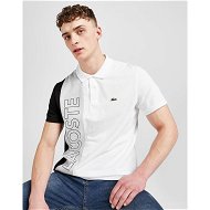 Detailed information about the product Lacoste Vertical Block Polo Shirt