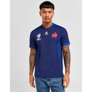 Detailed information about the product Le Coq Sportif France Rugby RWC 2023 Home Shirt