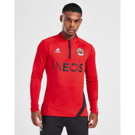 Detailed information about the product Le Coq Sportif OGC Nice Training 1/4 Zip Top.