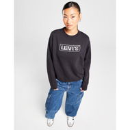 Detailed information about the product Levis Boxtab 3D Crew Sweatshirt