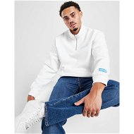 Detailed information about the product Levis Outline 1/4 Zip Sweatshirt