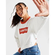 Detailed information about the product Levis Raglan Sweatshirt