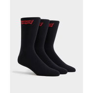 Detailed information about the product LEVIS 3-Pack Regular Cut Socks